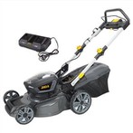 ताररहित लॉन घास काटने वाले